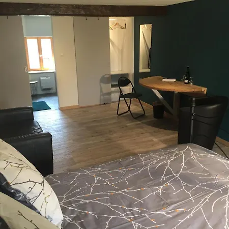 Accommodatie bij particulieren A Foyr ? *