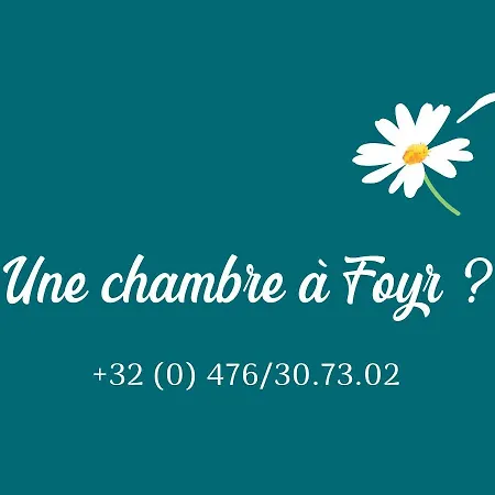 A Foyr ? Kwatera prywatna *